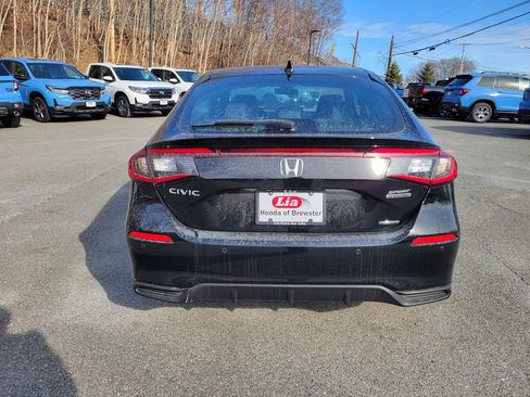 New 2026 Honda Civic Sport Touring image 4
