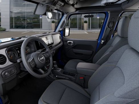 New 2025 Jeep Gladiator Sport AWD/4WD image 23