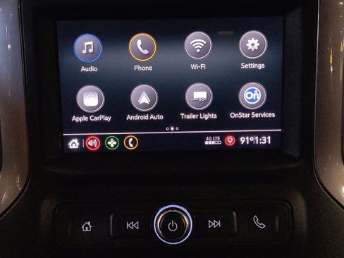 Used 2021 Chevrolet Silverado 1500 Custom AWD/4WD image 25