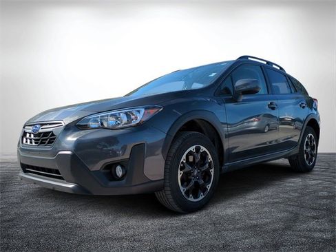 Certified 2021 Subaru Crosstrek 2.0i Premium image 8