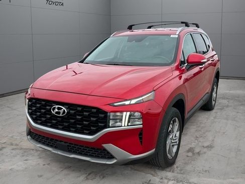 Used 2023 Hyundai Santa Fe SEL AWD/4WD image 32