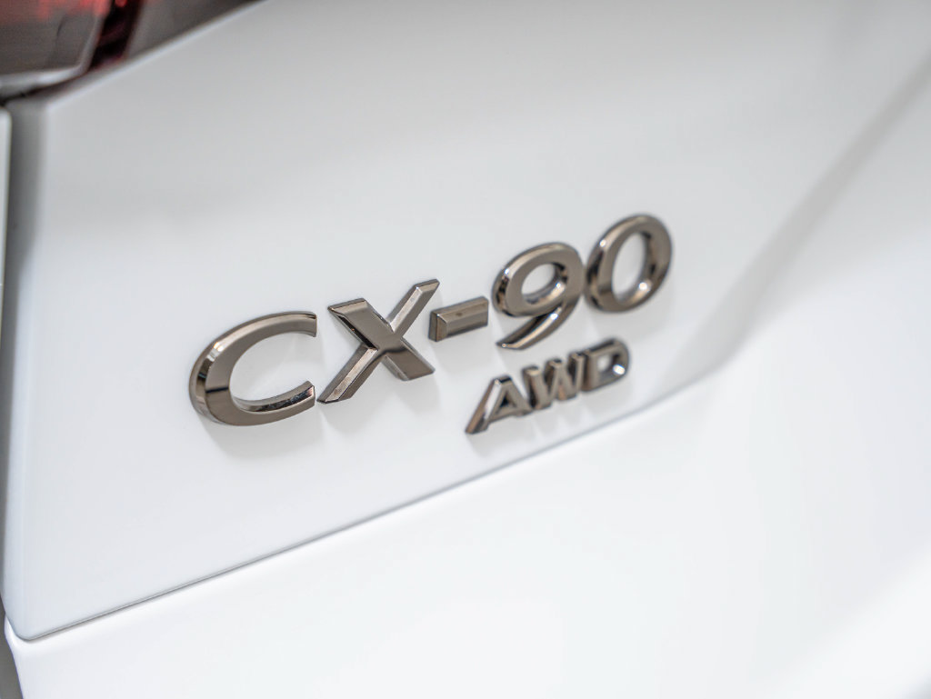 Used 2026 MAZDA CX-90 3.3 Turbo S w/ Premium Package AWD/4WD image 16