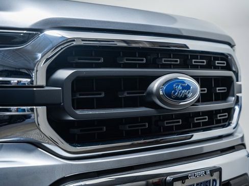 Used 2023 Ford F150 XLT w/ Equipment Group 301A Mid image 12