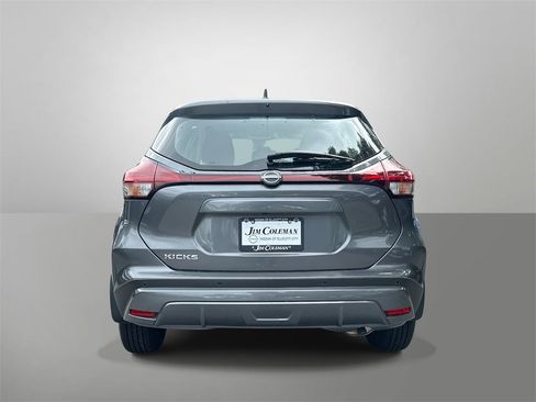 New 2025 Nissan Kicks Play S w/ Interior Electronics Package image 15