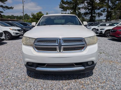Used 2012 Dodge Durango SXT RWD image 10