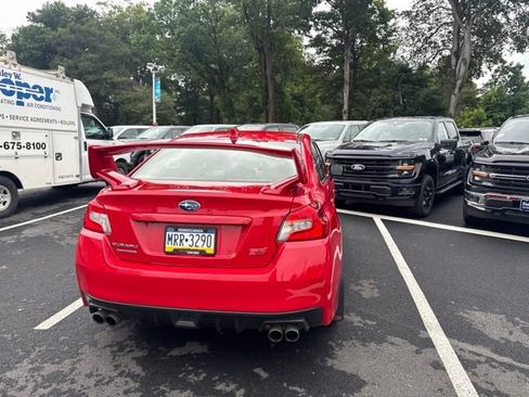 Used 2021 Subaru WRX STI AWD/4WD image 6