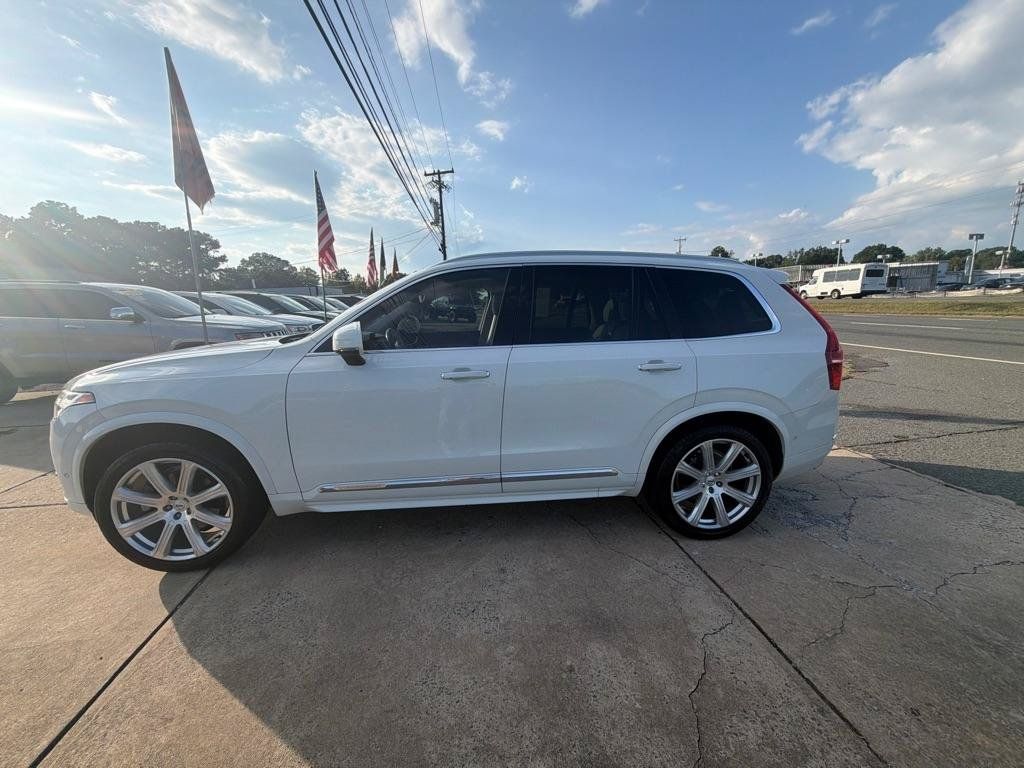 Used 2017 Volvo XC90 T6 Inscription w/ Vision Package AWD/4WD image 14
