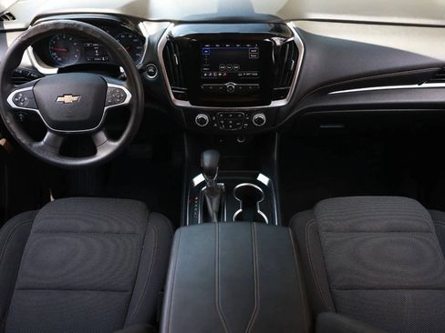 Used 2021 Chevrolet Traverse LS FWD image 40
