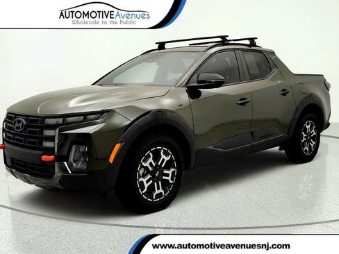 Used 2025 Hyundai Santa Cruz XRT AWD/4WD image 1