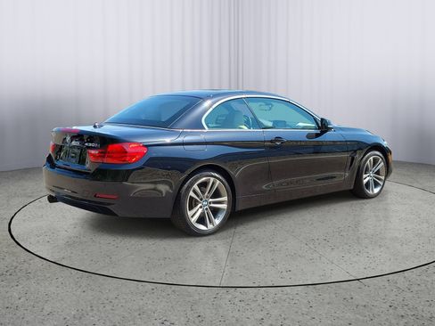 Used 2017 BMW 430i xDrive Convertible AWD/4WD image 3