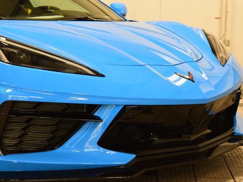 Used 2021 Chevrolet Corvette Stingray Premium Conv w/ 3LT RWD image 13