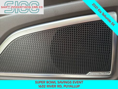 Used 2021 Kia Telluride SX image 25