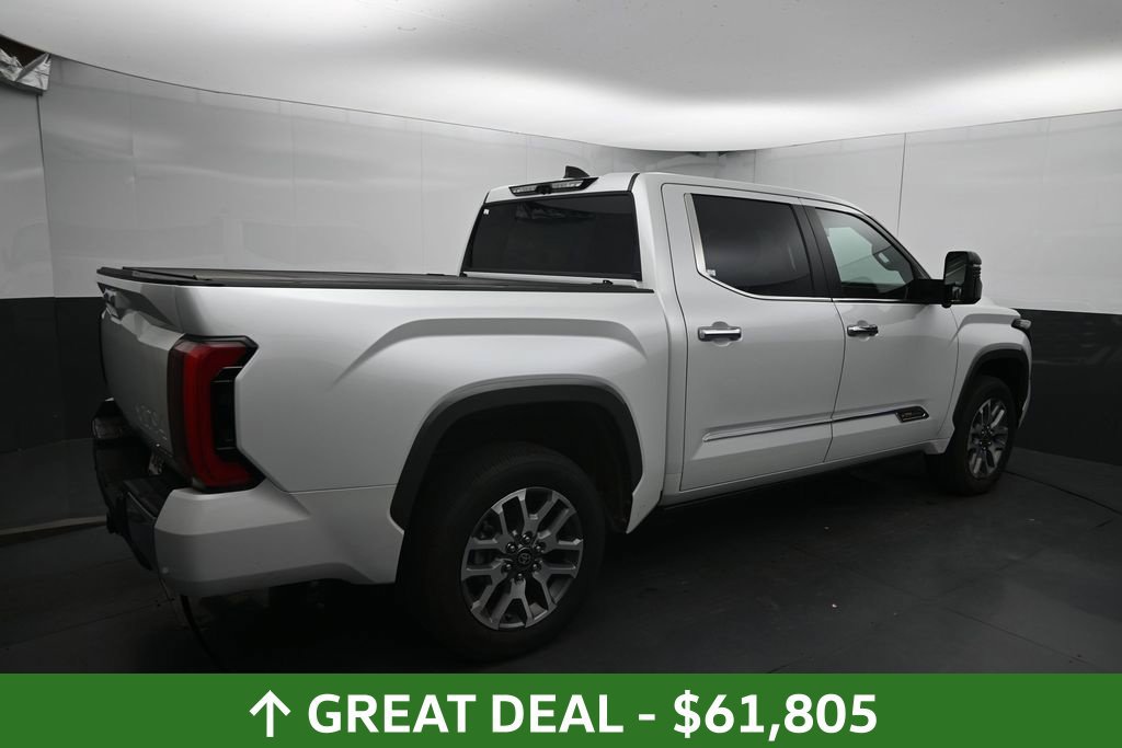 Used 2026 Toyota Tundra 1794 Edition AWD/4WD image 13