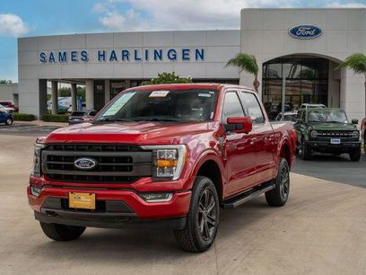 Certified 2022 Ford F150 Lariat