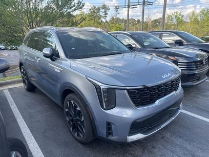 Used 2025 Kia Sorento SX