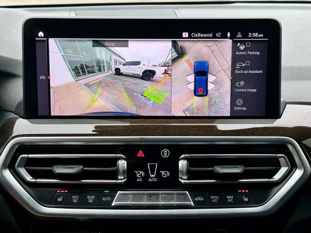 Used 2023 BMW X3 sDrive30i RWD image 30