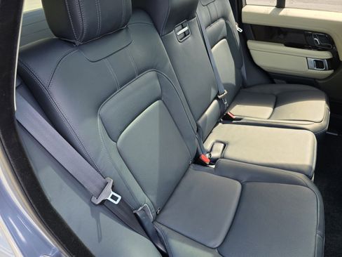 Certified 2021 Land Rover Range Rover Westminster Edition image 25