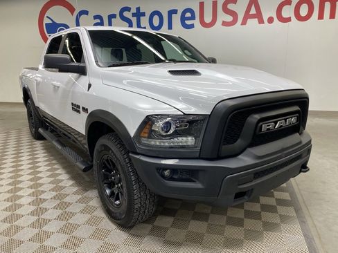 Used 2018 RAM 1500 Rebel w/ Luxury Group image 5