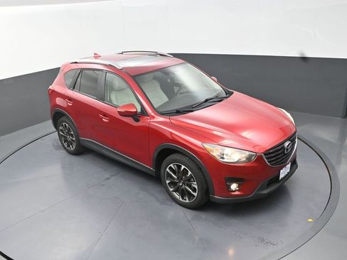 Used 2016 MAZDA CX-5 Grand Touring AWD/4WD image 14