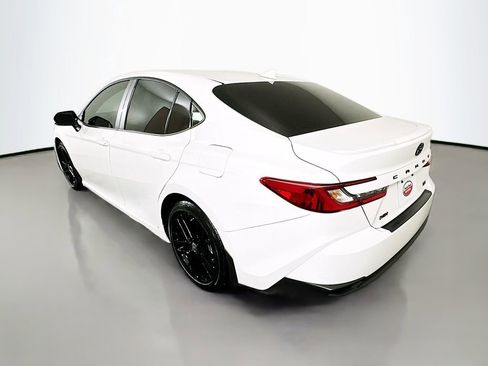 Certified 2025 Toyota Camry SE w/ Convenience Package FWD image 7