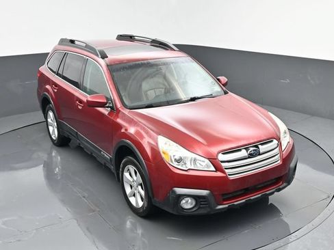 Used 2013 Subaru Outback 2.5i Premium AWD/4WD image 19