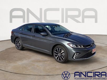 New 2025 Volkswagen Jetta SE