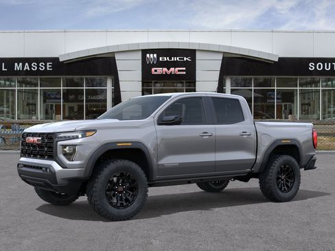 New 2026 GMC Canyon Elevation w/ Convenience Package image 2