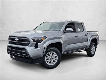 New 2026 Toyota Tacoma SR5
