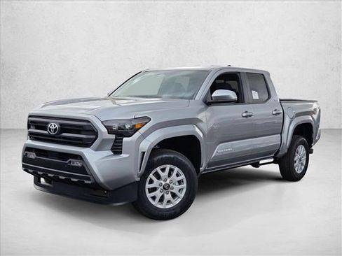 New 2026 Toyota Tacoma SR5 image 1