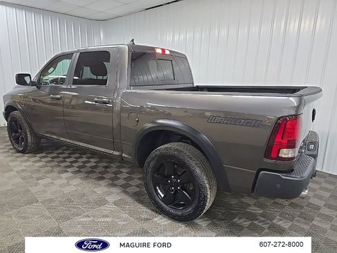 Used 2020 RAM 1500 Classic Warlock w/ Electronics Group AWD/4WD image 11