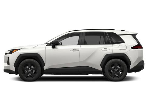 New 2026 Toyota RAV4 LE image 2