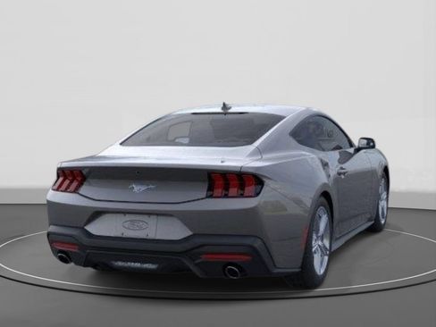 New 2026 Ford Mustang Coupe RWD image 8