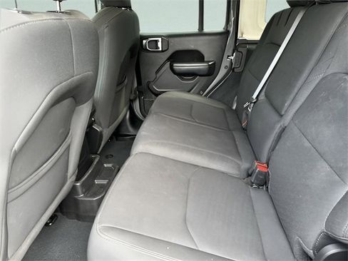 Used 2023 Jeep Wrangler Willys 4xe image 19