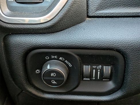 Used 2021 RAM 1500 Laramie w/ Sport Appearance Package image 24