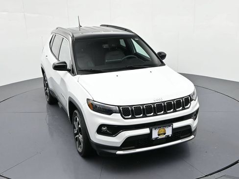 Used 2023 Jeep Compass Limited AWD/4WD image 17