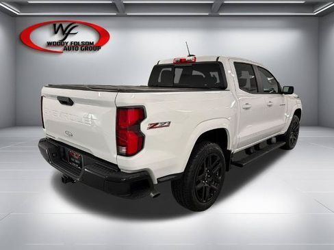 Used 2025 Chevrolet Colorado Z71 w/ Z71 Convenience Package 2 AWD/4WD image 6