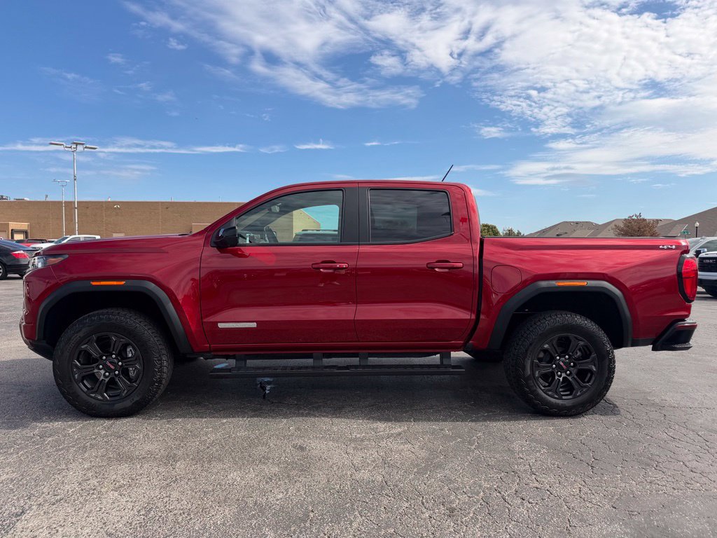 Used 2025 GMC Canyon Elevation w/ Convenience Package AWD/4WD image 12