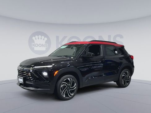 New 2026 Chevrolet TrailBlazer RS w/ Convenience Package image 5