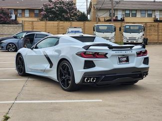 Used 2021 Chevrolet Corvette Stingray Preferred Conv w/ Z51 Performance Package RWD video 3