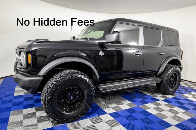 Used 2026 Ford Bronco Outer Banks AWD/4WD image 2