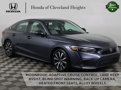 Used 2023 Honda Civic EX