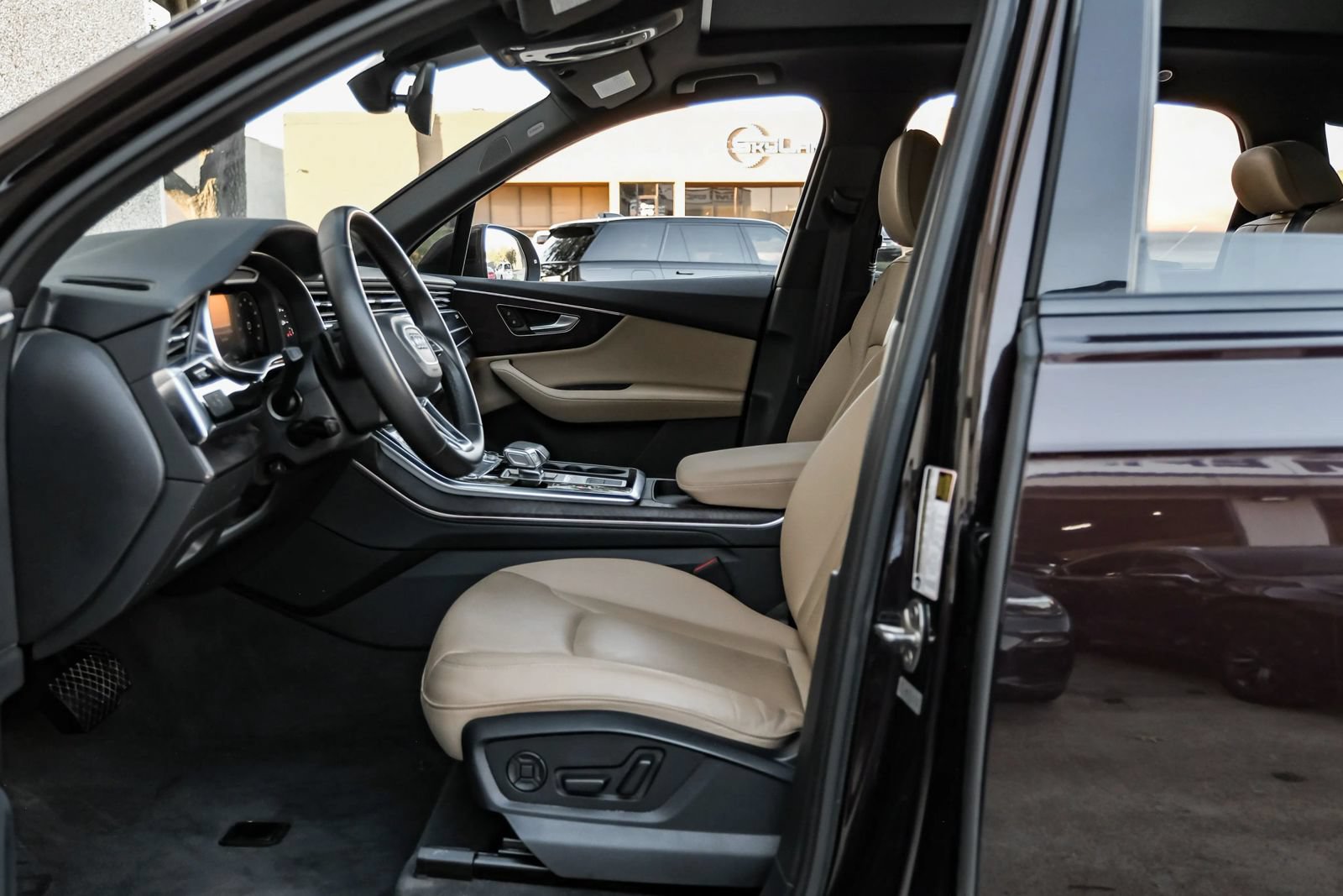 Used 2022 Audi Q7 3.0T Premium Plus AWD/4WD image 3