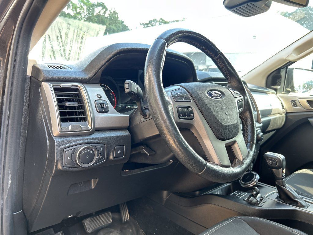 Used 2020 Ford Ranger XLT w/ Equipment Group 301A Mid RWD image 8