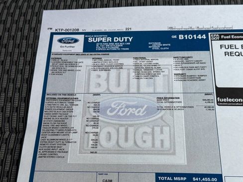 Used 2016 Ford F350 XL image 30