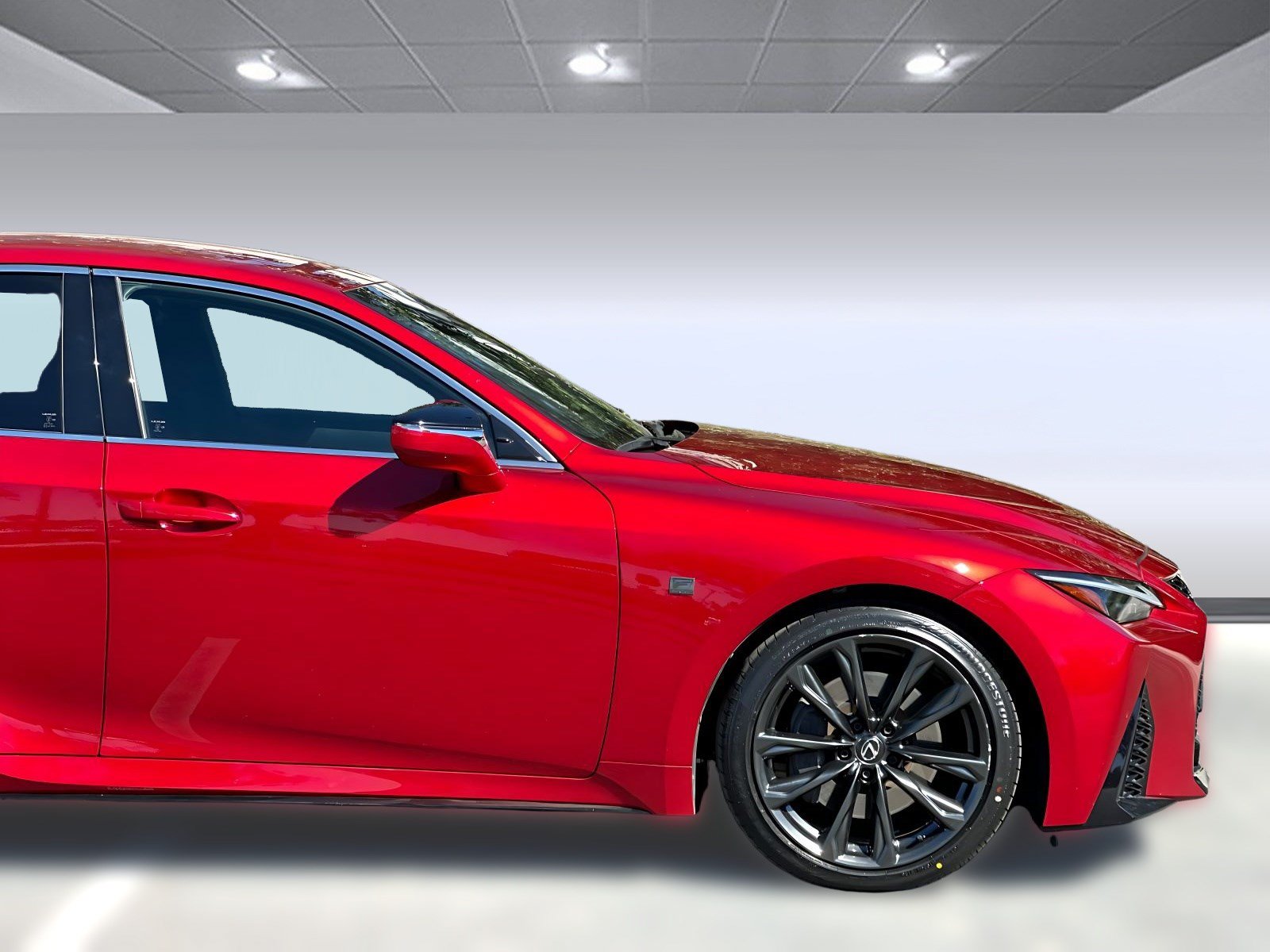 Used 2024 Lexus IS 300 F Sport RWD image 34
