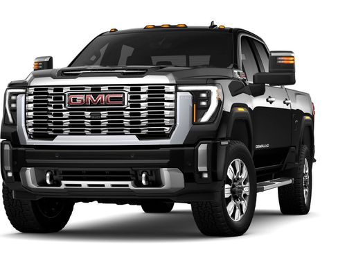 New 2025 GMC Sierra 2500 Denali w/ Denali Reserve Package image 61