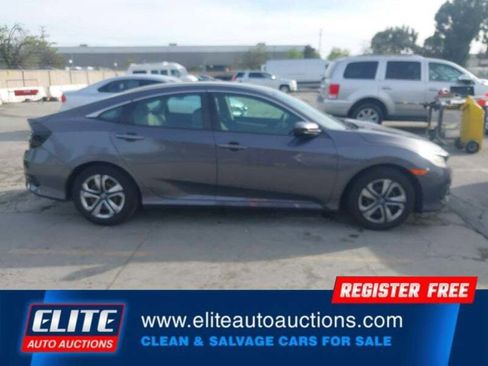 Used 2017 Honda Civic LX image 26