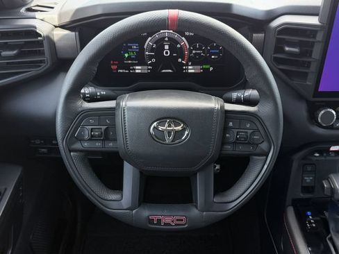 Used 2025 Toyota Tundra TRD Pro AWD/4WD image 12