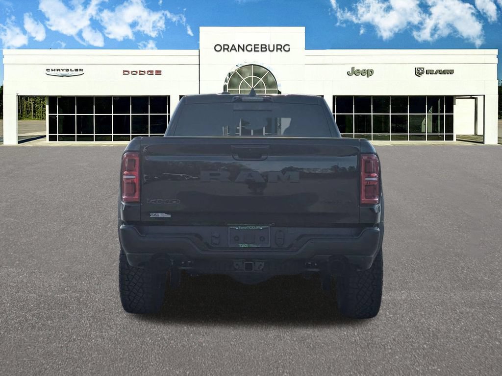 New 2026 RAM 1500 RHO w/ RHO Level 1 Equipment Group AWD/4WD image 7