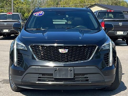 Used 2020 Cadillac XT4 Sport image 3